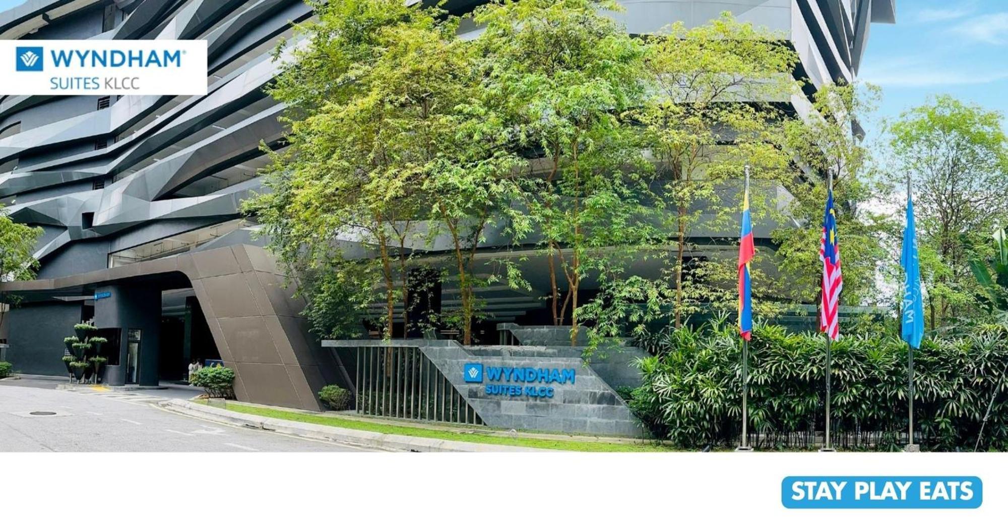Wyndham Suites Klcc Kuala Lumpur Buitenkant foto Wynnstayer Enterprise